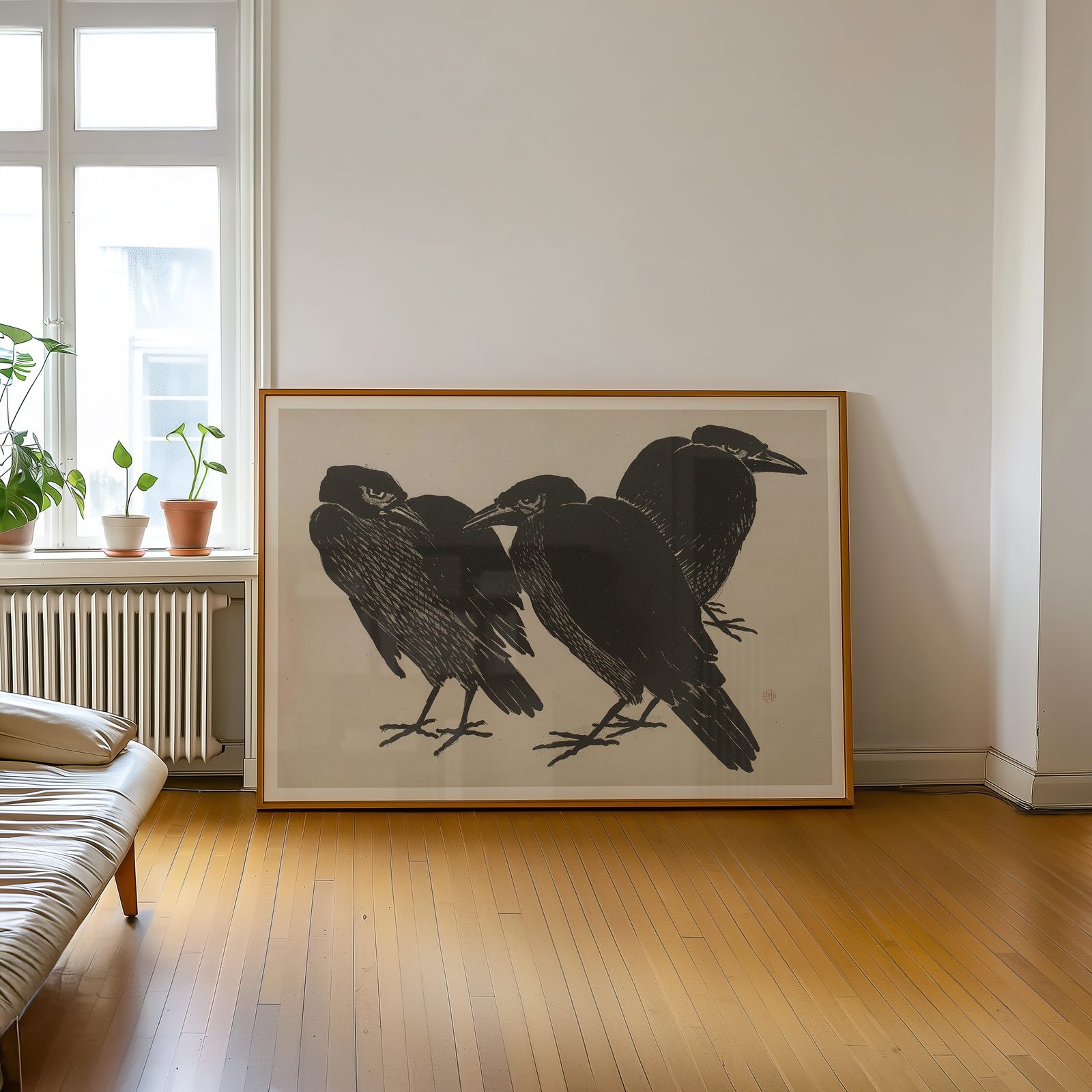 03_Three-Crows-by-Henri-Charles-Guerard-1872-1897.jpg