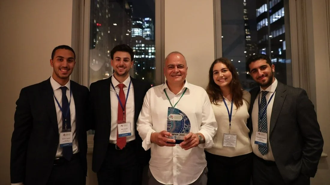 2024 Winners – American University of Beirut