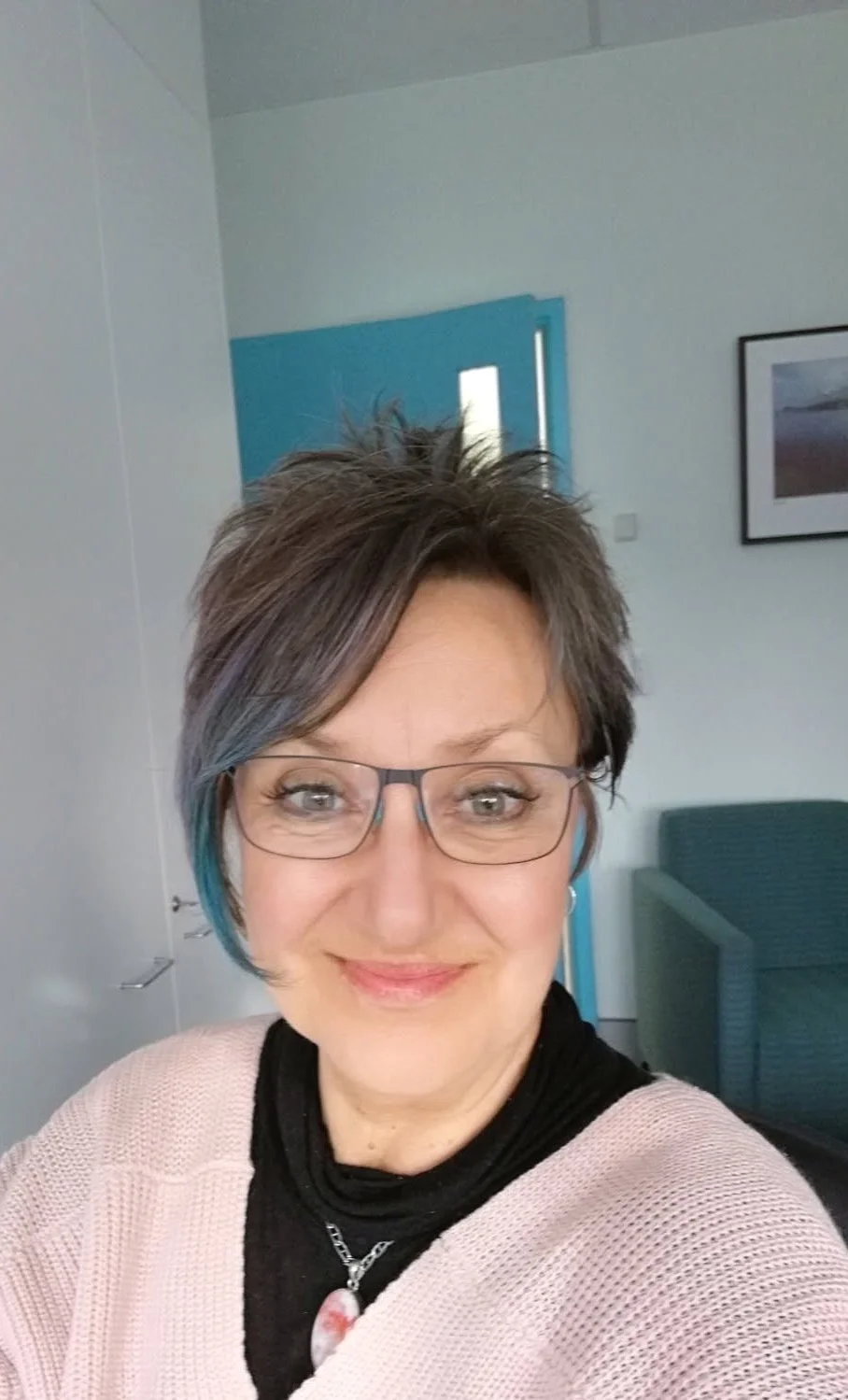 Anne Surland Psychotherapist