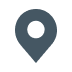 A map pin icon.
