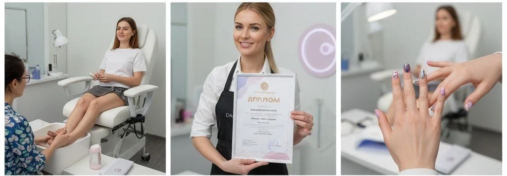 What is a Nail Technician?