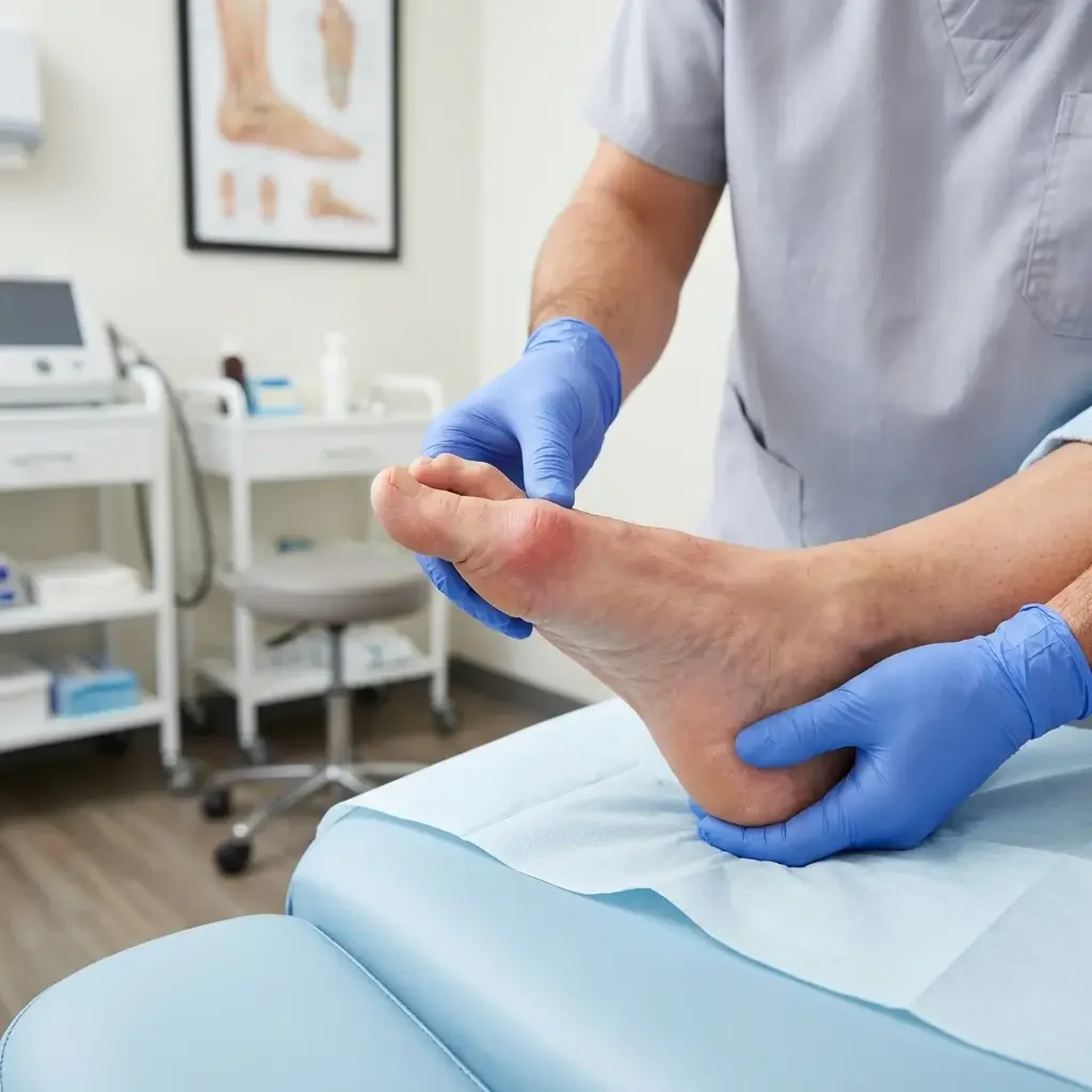 Podiatrist In Weatmead, NSW