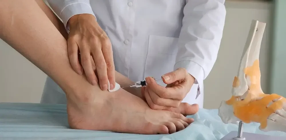 Achilles Tendonitis Treatment Sydney