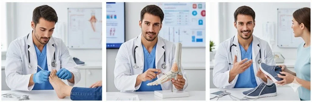 What is a Podiatrist?