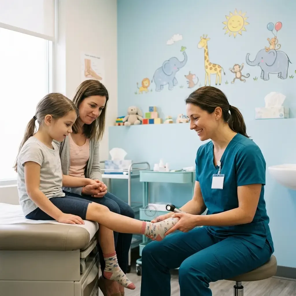 Podiatrist in Toongabbie, NSW