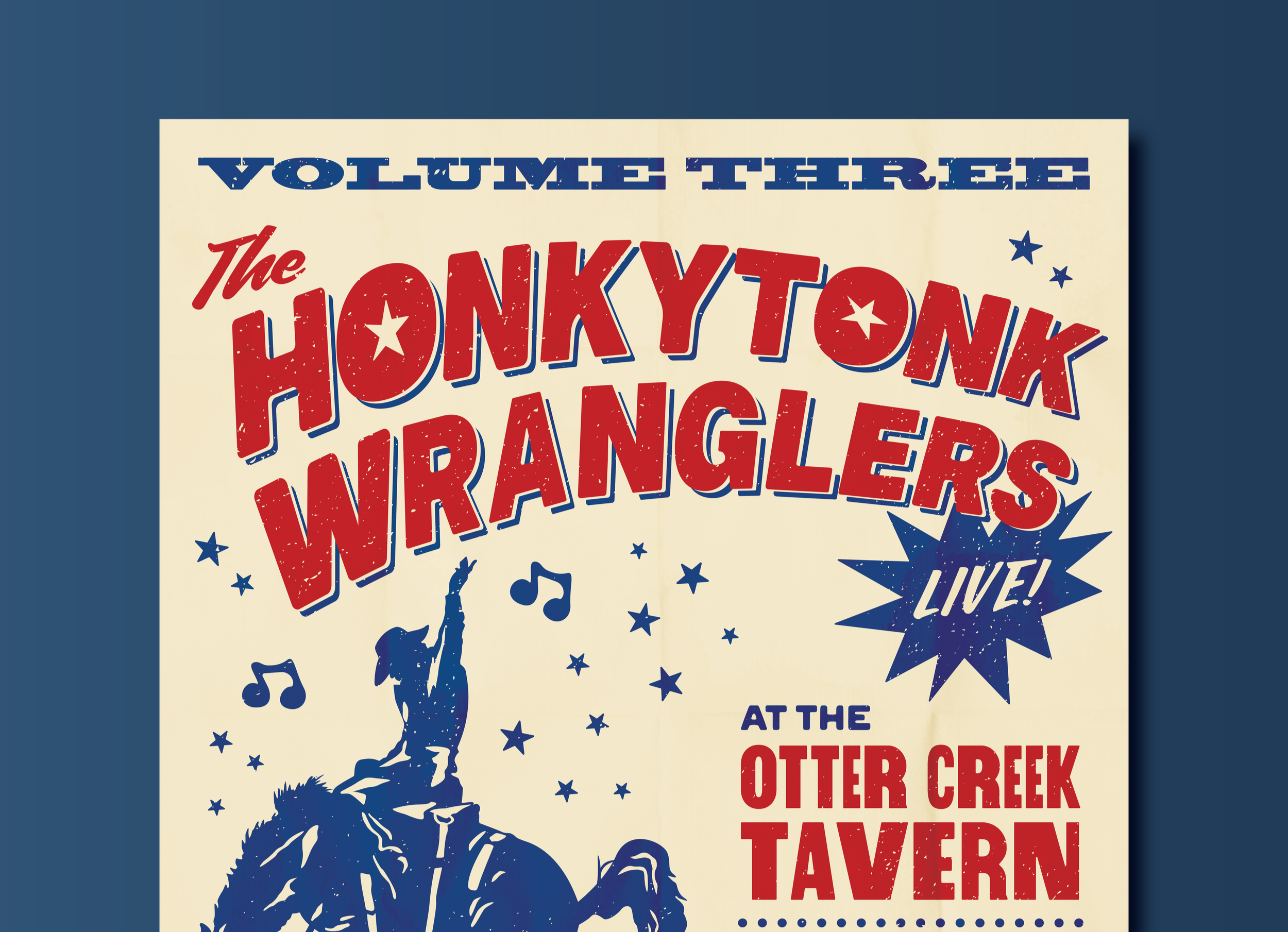 The Honkytonk Wranglers at Otter Creek Tavern