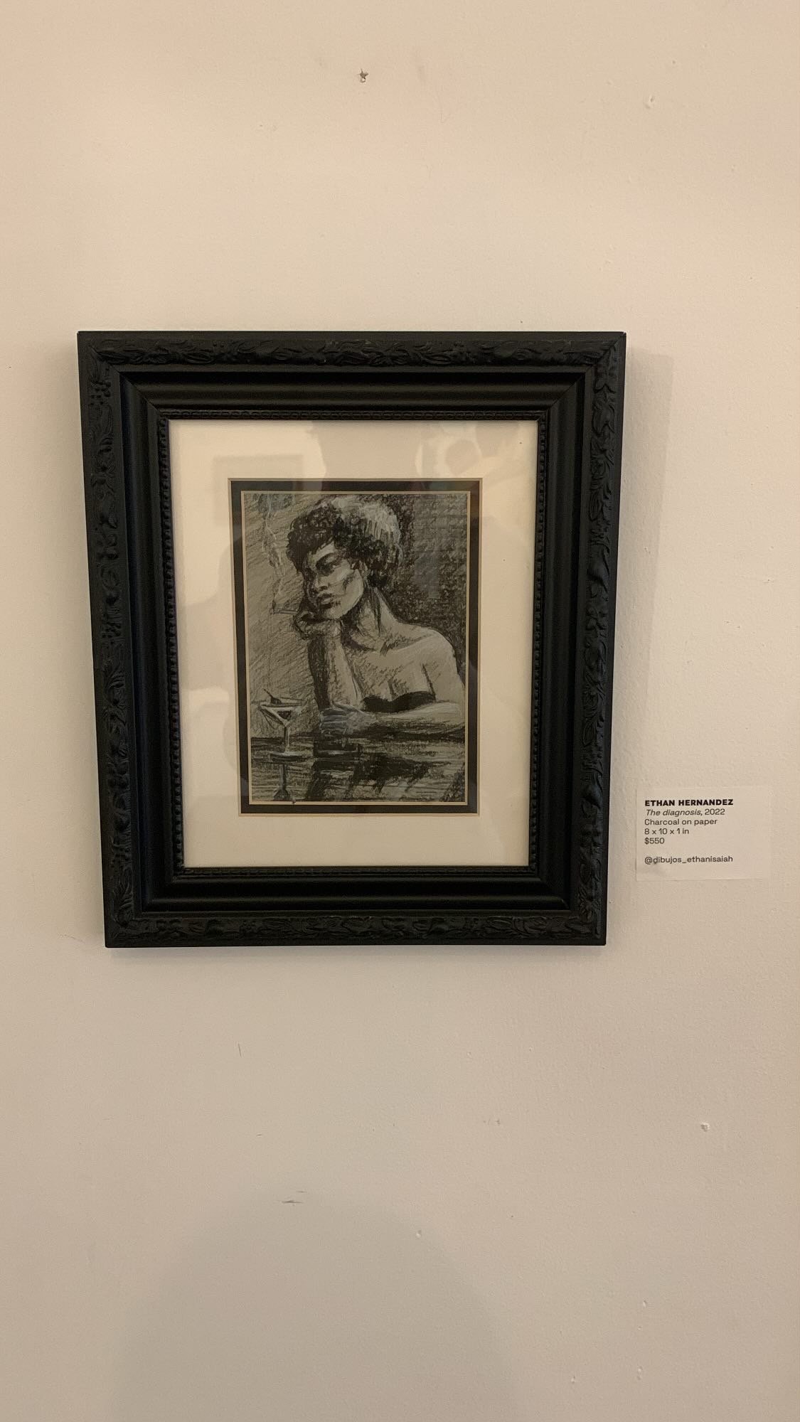 The In-Between Opening Reception