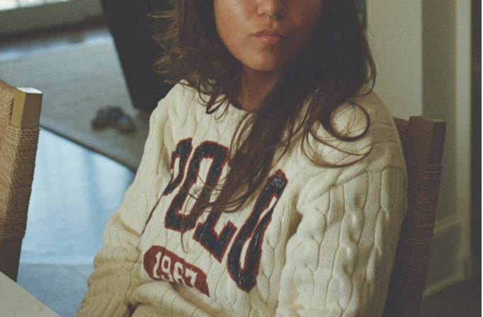 The Politics Woven Into the Flag Sweater