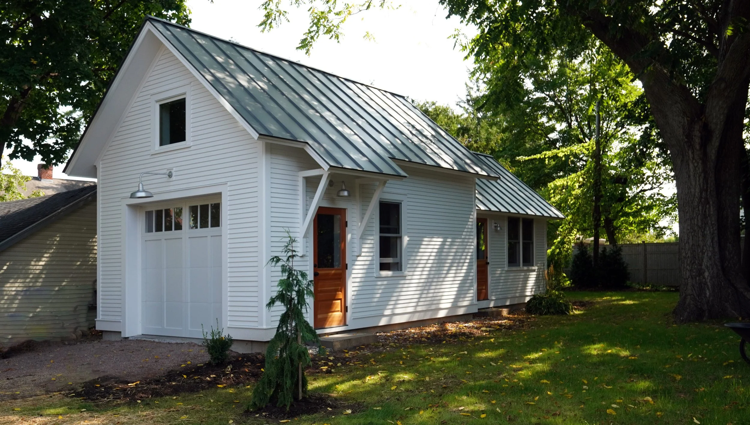 Burlington Detached Studio & Garage