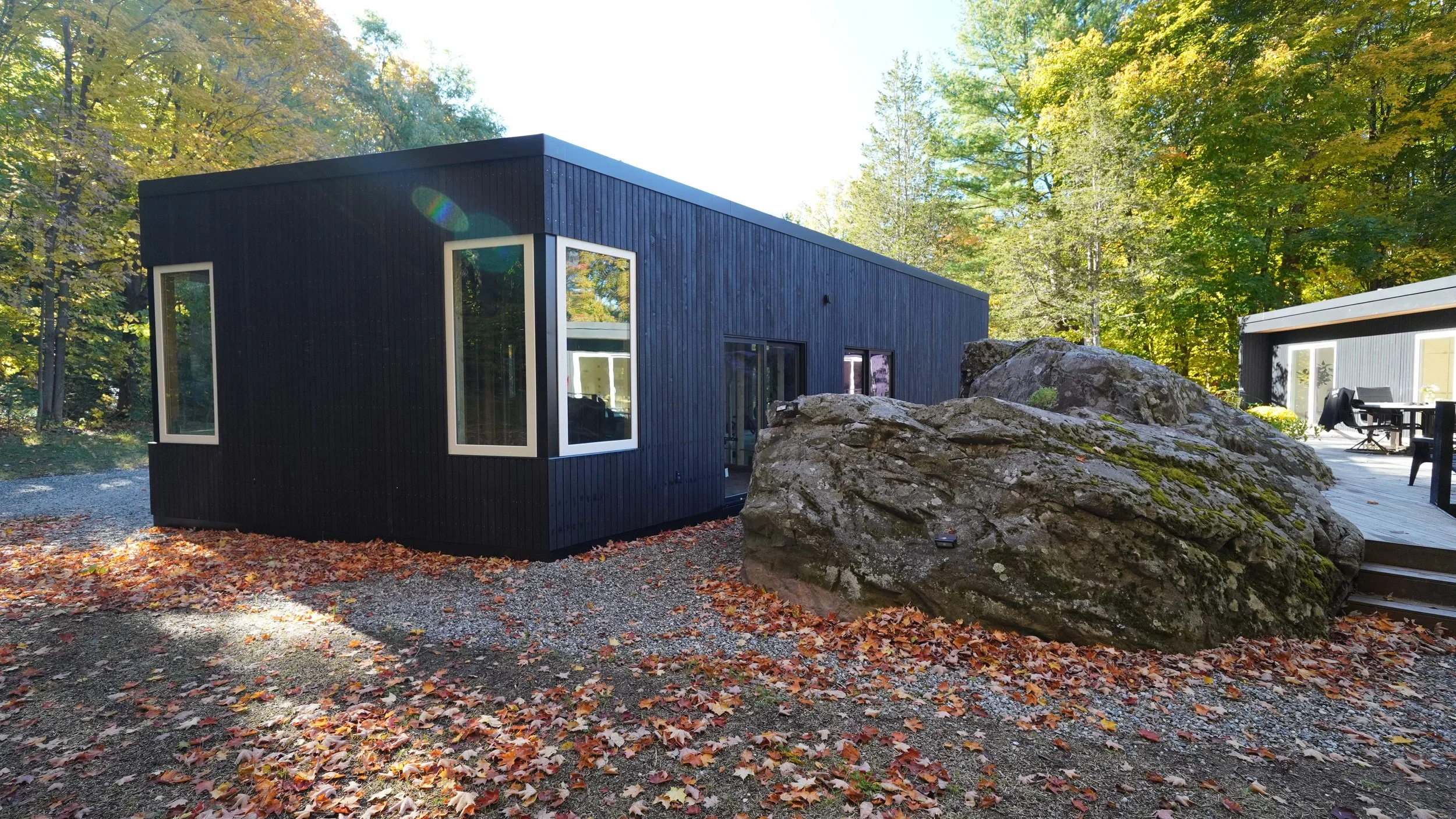 Shelburne Garage - Auxiliary Dwelling