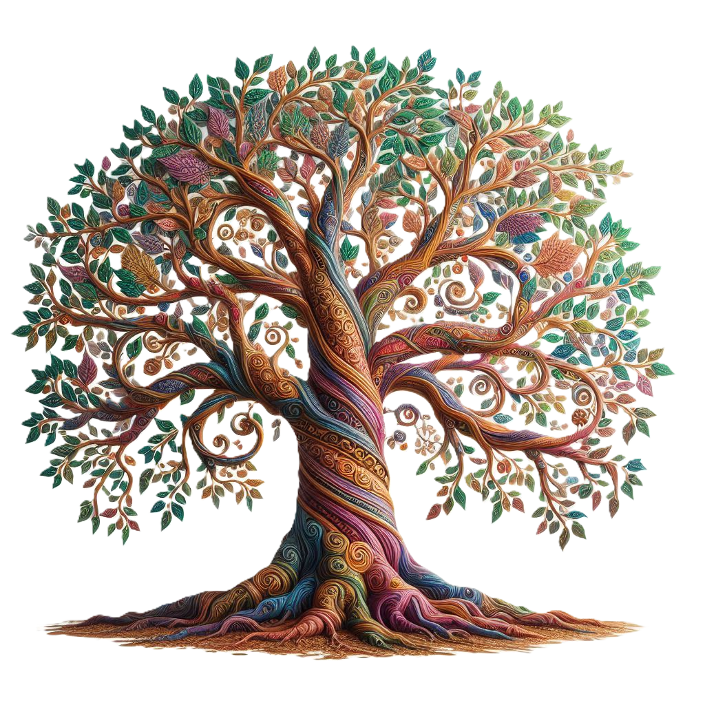 Tree of Life Sticker