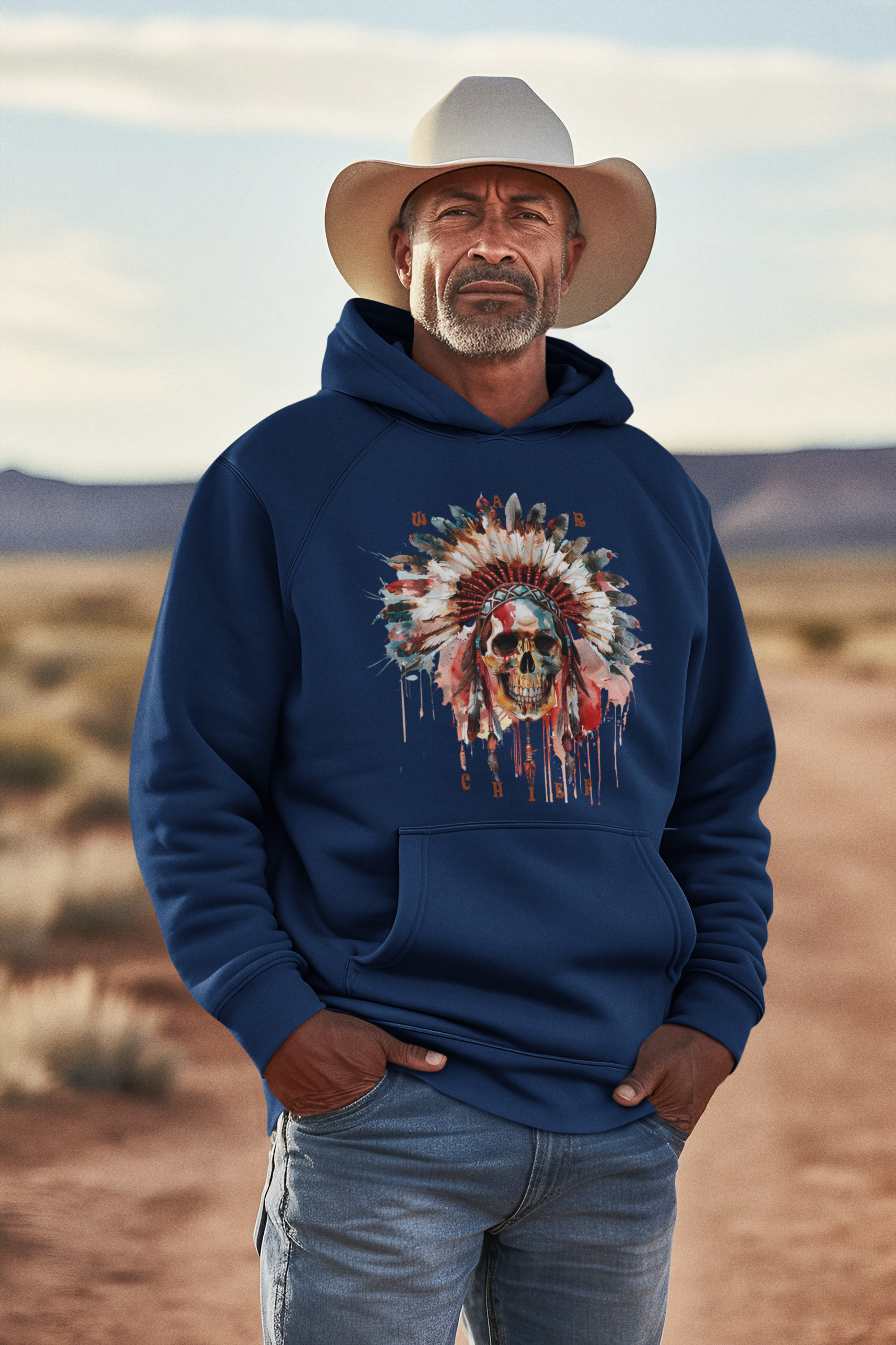 western-themed-mockup-of-an-ai-generated-cowboy-wearing-a-pullover-hoodie-m36769.png
