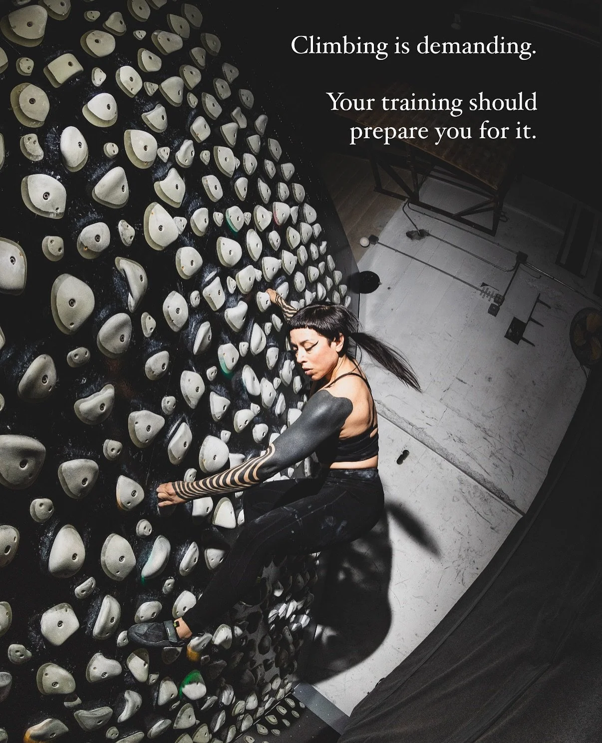 Strength Training for Climbers Workshops. 

Location: @pacificpipe &ndash; Woman Up Climbing Festival
Date: Sunday, August 17, 2025
Cost: $50 per workshop

Workshop 1: Learn to Squat

Time: 10:00 AM &ndash; 11:00 AM
Build lower-body strength and cont