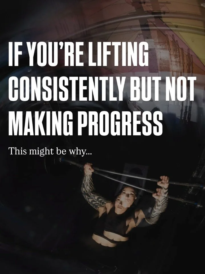 If you&rsquo;re consistent with strength training but not seeing the progress you expected, it&rsquo;s not a discipline problem&hellip;it&rsquo;s a structure problem.

Climbing fatigue, exercise switching, and unclear progression all make strength fe