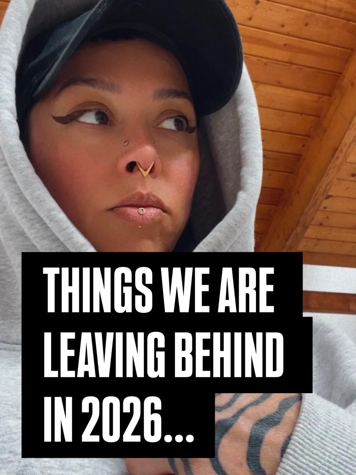 Curious what else you&rsquo;re leaving in 2025 or which one hit a little too close to home.

Comment it 👇🏽

I&rsquo;ve got something coming that ties directly into this, and I&rsquo;m sharing it in my broadcast channel first.