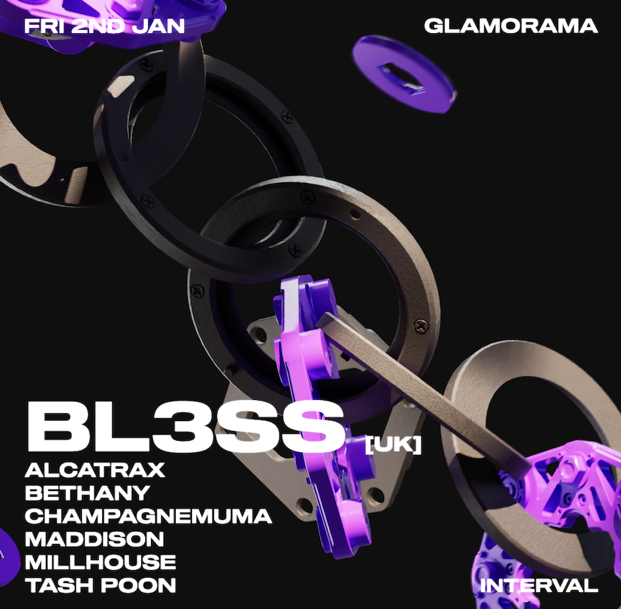 Interval - BL3SS [UK]