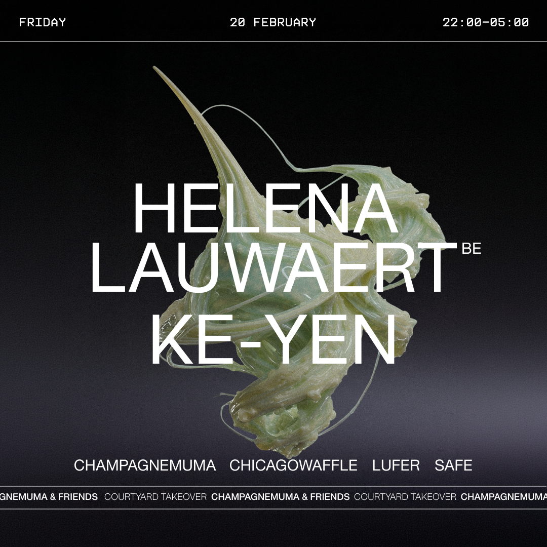 Interval - Helena Lauwaert [BE] + KE-YEN