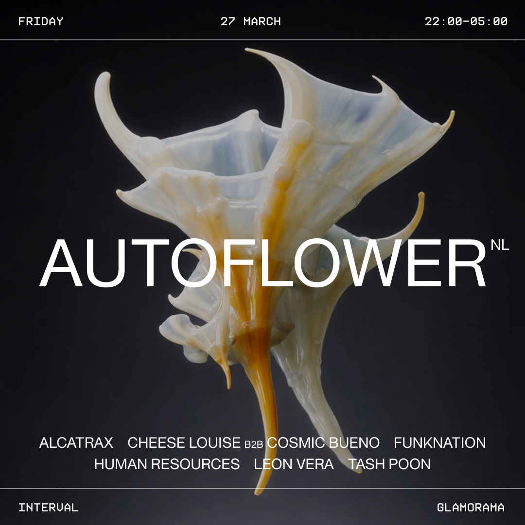 Interval - AUTOFLOWER [NL]