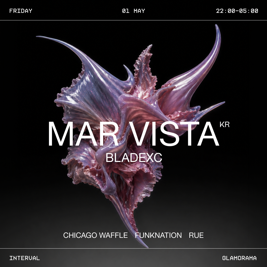 Interval - MAR VISTA [KR] + BLADEXC