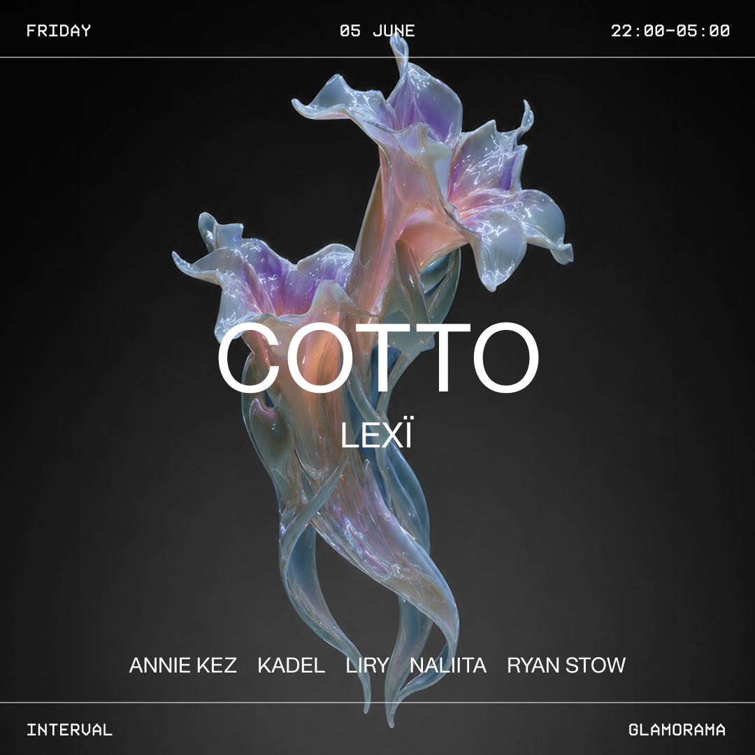 Interval - Cotto + Lexï