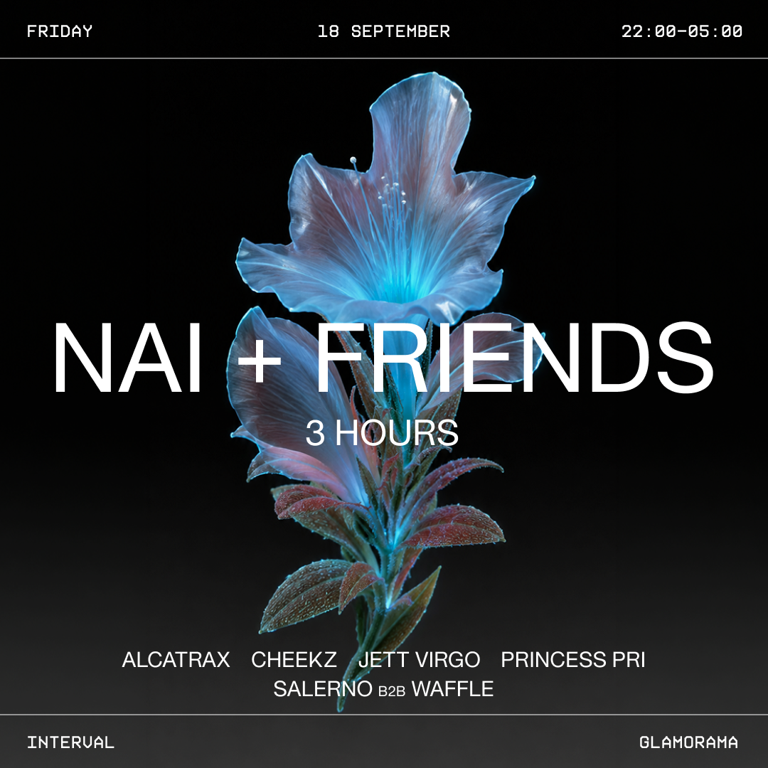 Interval - Nai + Friends [3 hours]