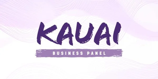 Kauaʻi Business Panel