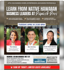 Pūpū’s &amp; Proʻ's: Leadership Lessons from Native Hawaiian Executives