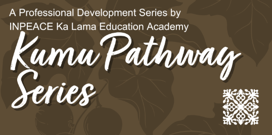 Kumu Pathways -Professional Development Options
