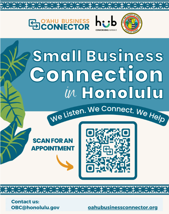 Small Business Connector - Aiea