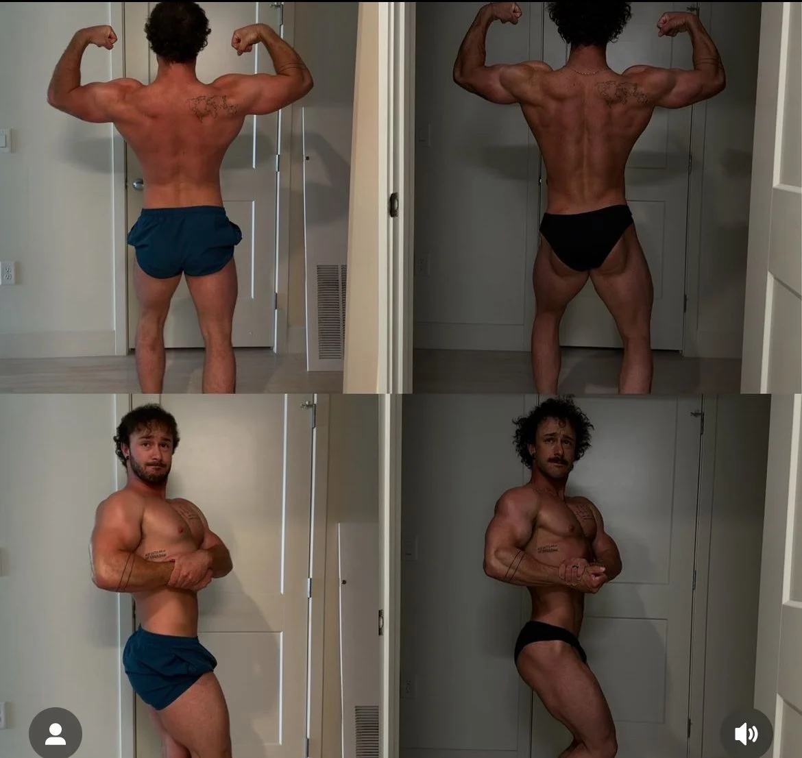 London's contest prep