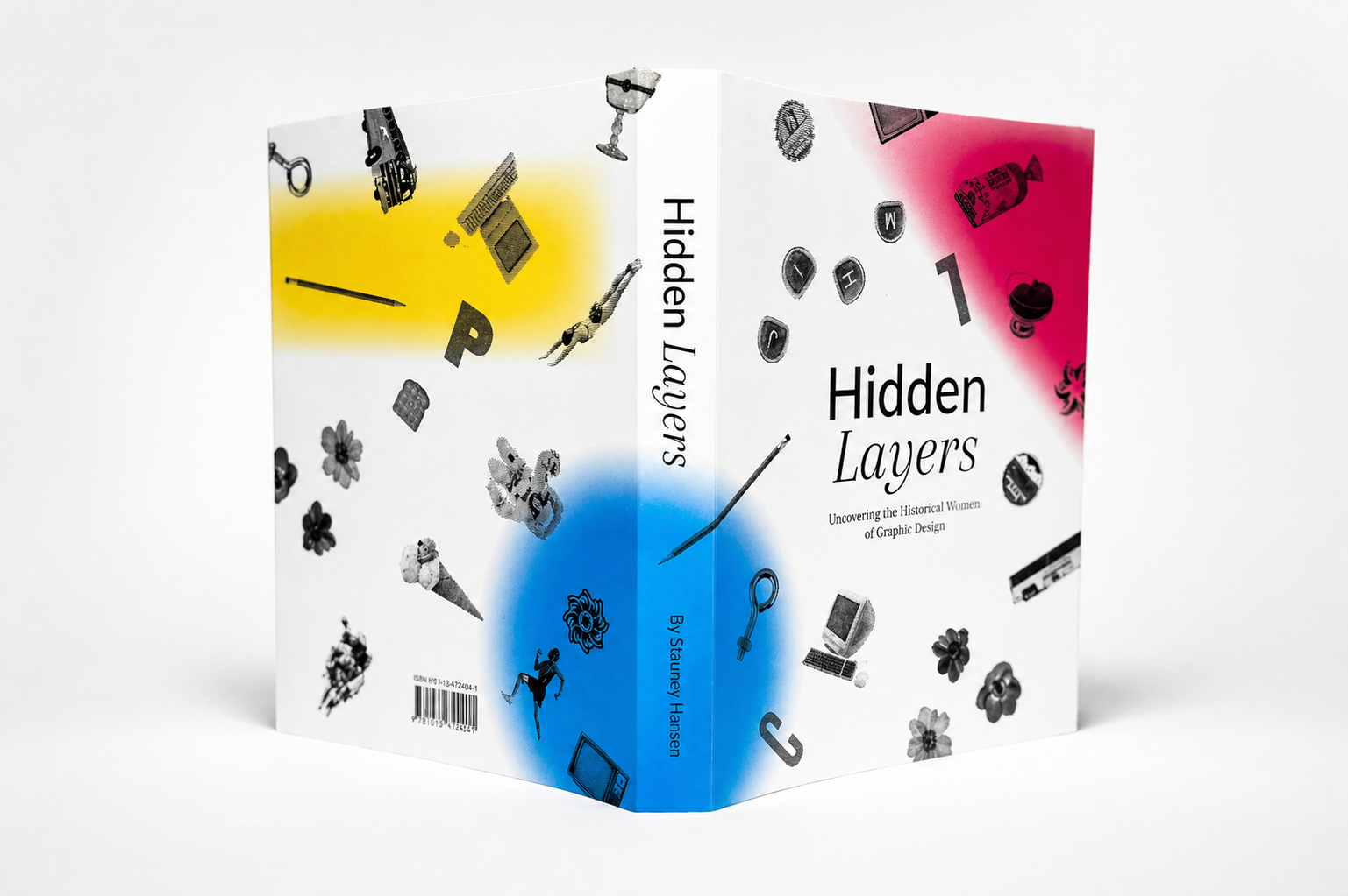 HIDDEN LAYERS BOOK