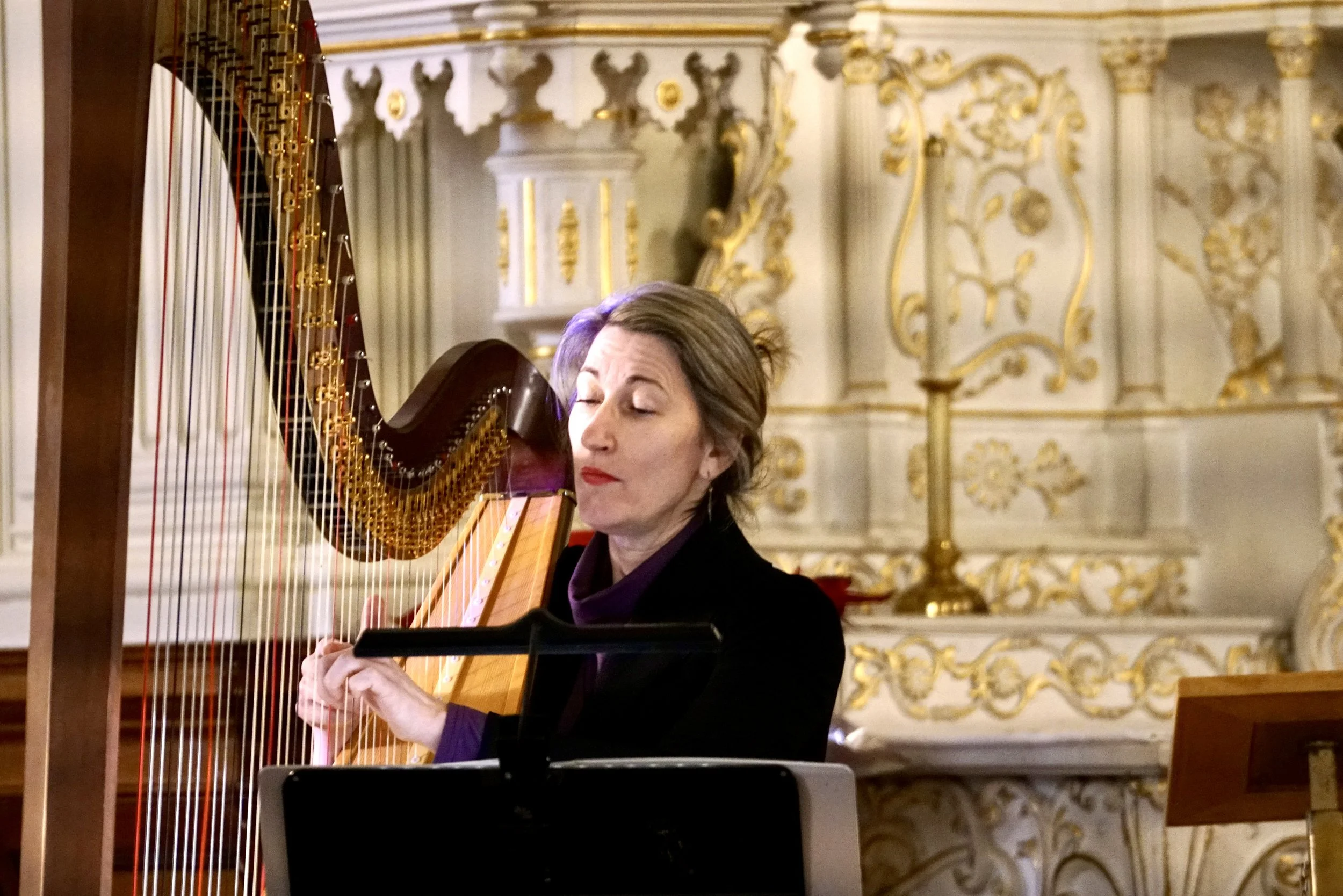 Songe à la Visitation - Anabelle Renzo - (Crédit: Lisa Liu)