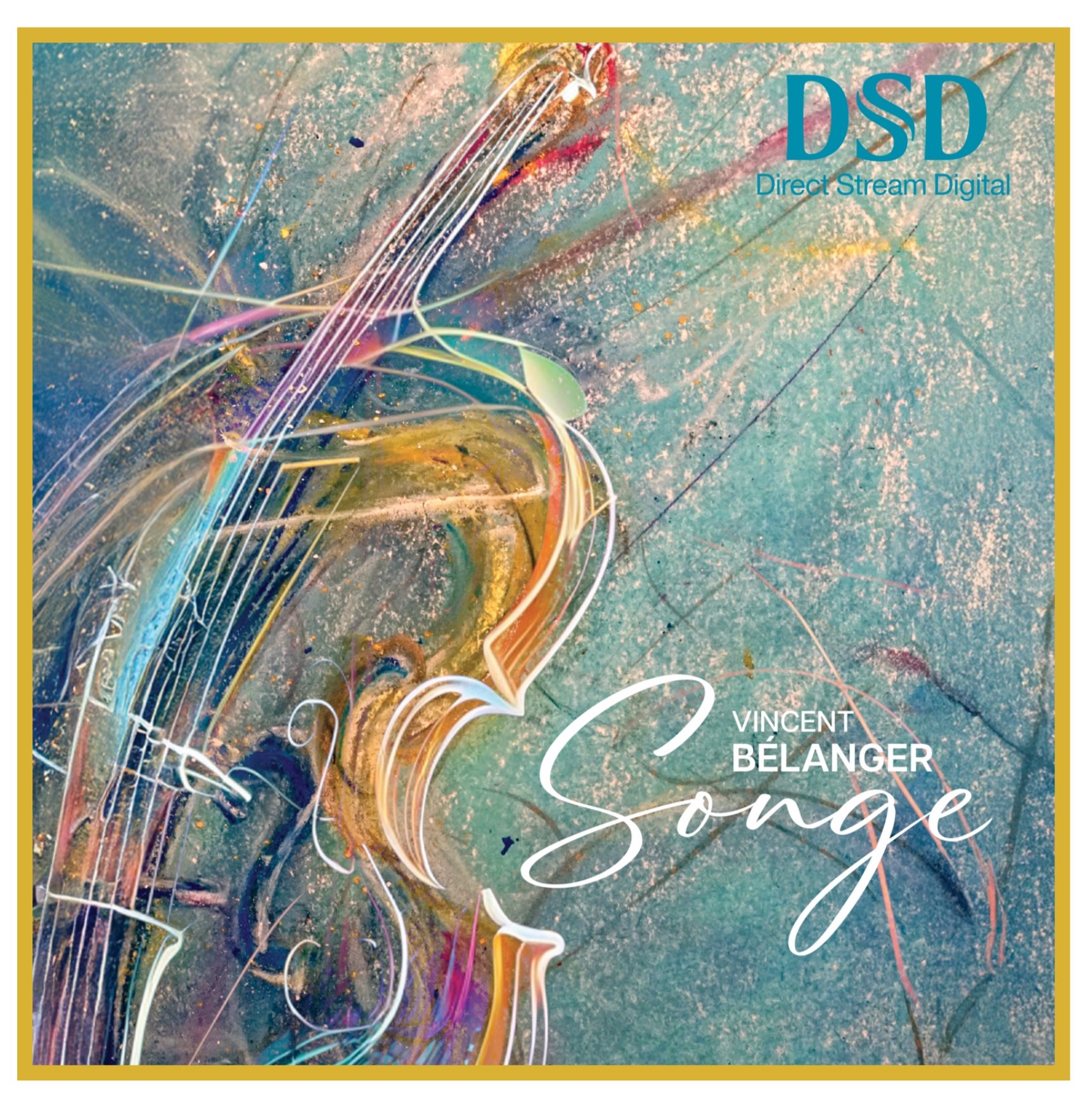 夢境：終極數位版本（DSD 1024）
