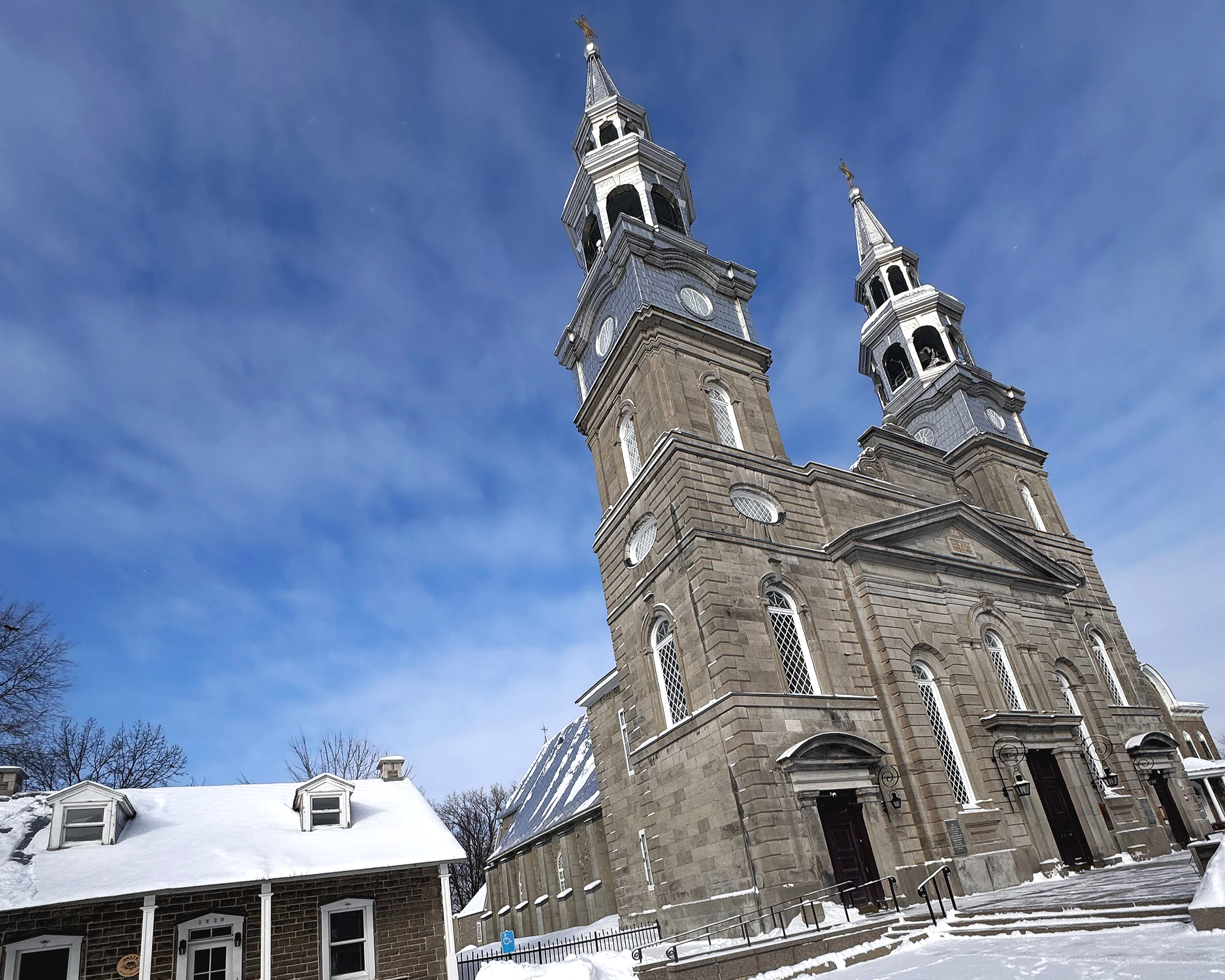 Église de La Visitation