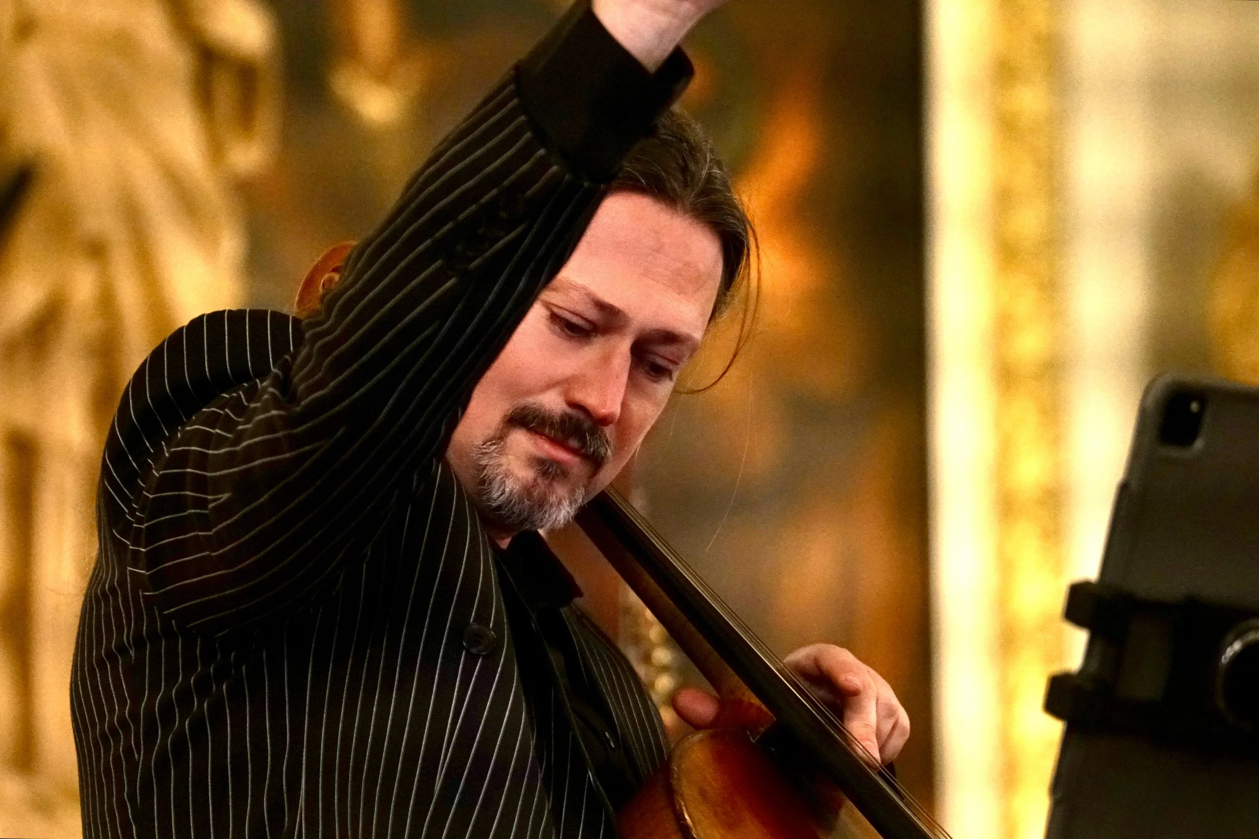 Songe à la Visitation - Vincent Bélanger - (Crédit: Lisa Liu)