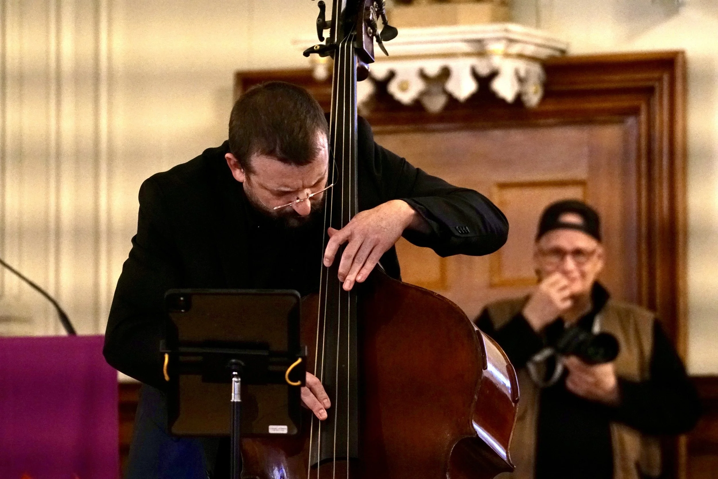 Songe à la Visitation - Étienne Lafrance 2 - (Crédit: Lisa Liu)