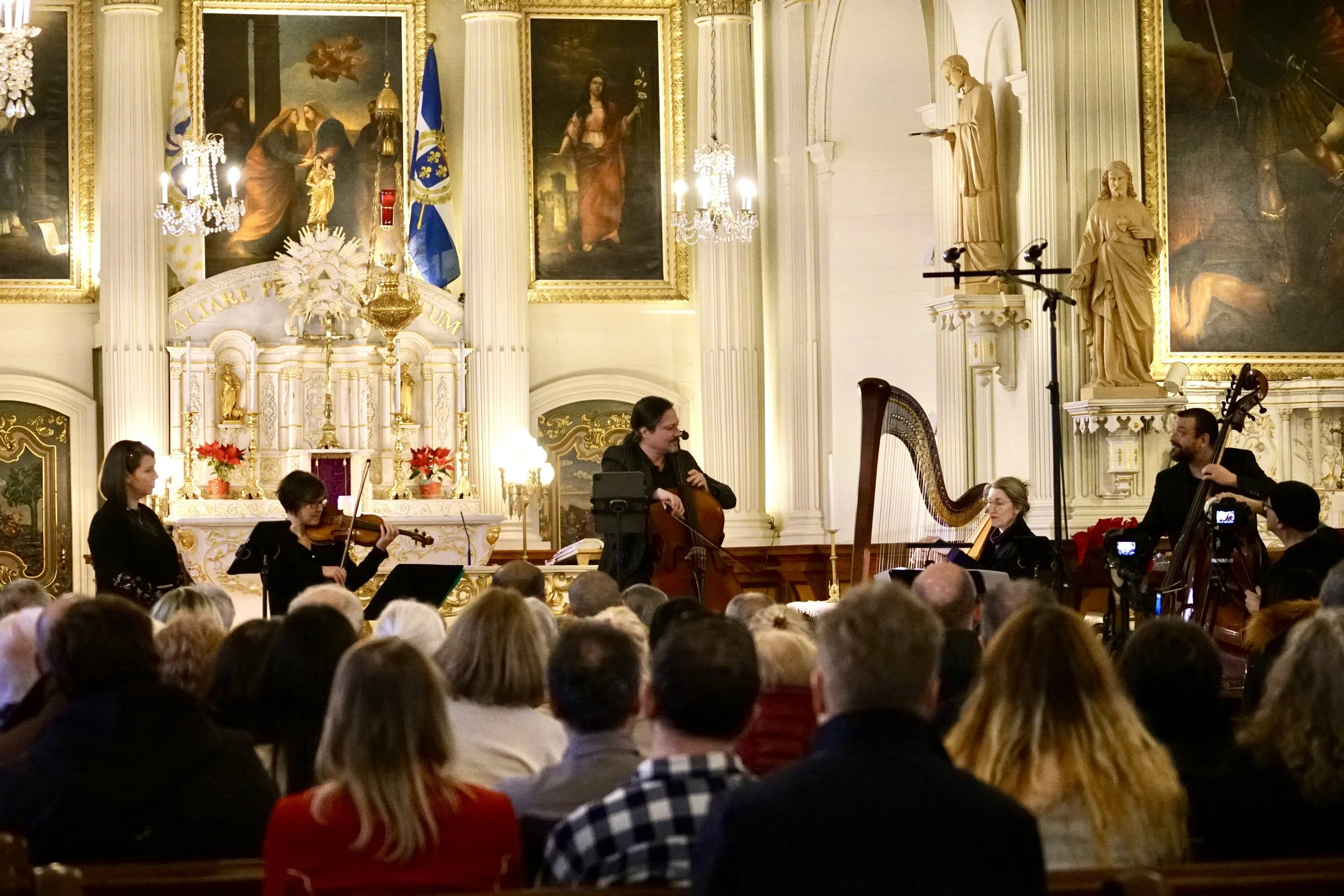 Songe à la Visitation - L'ensemble 2 - (Crédit: Lisa Liu)