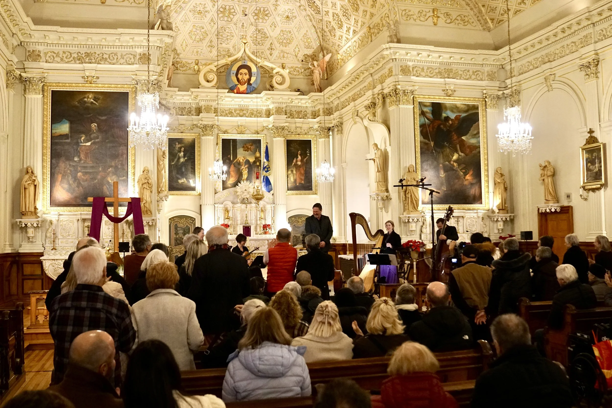 Songe à la Visitation - L'ensemble - (Crédit: Lisa Liu)