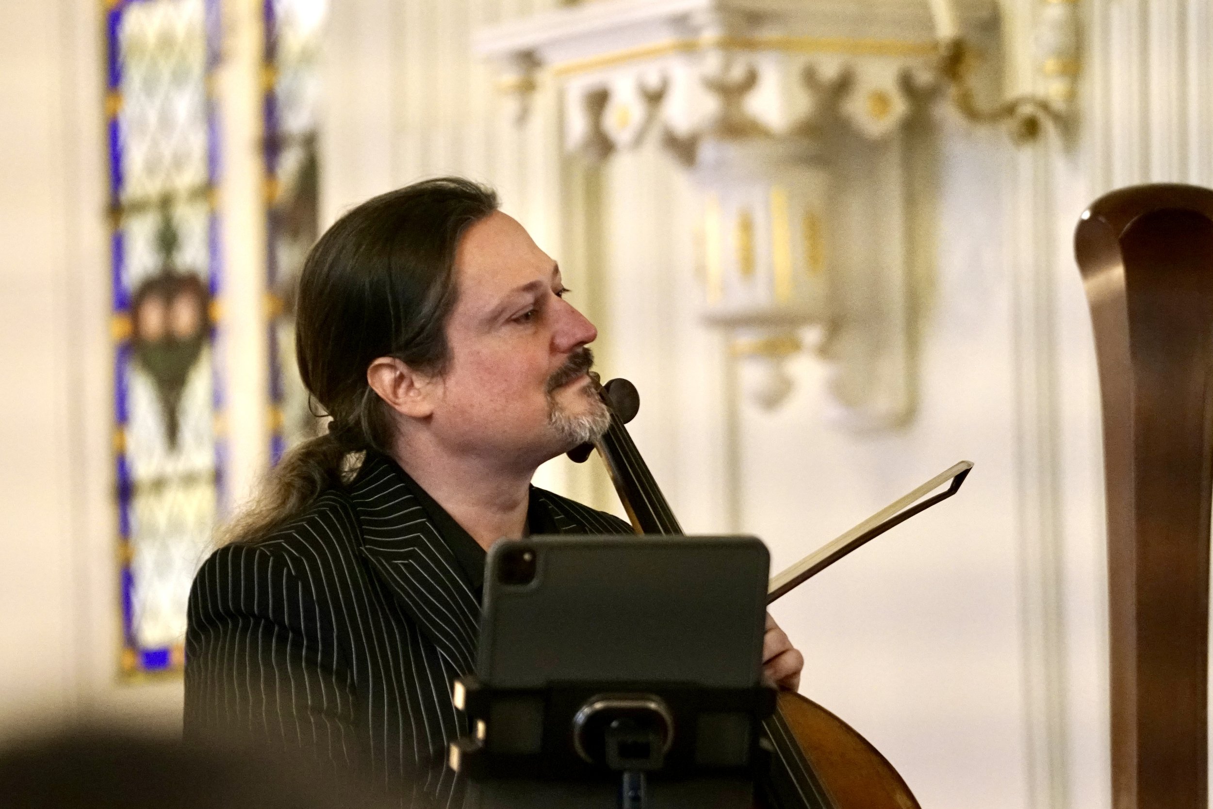 Songe à la Visitation - Vincent Bélanger 3 - (Crédit: Lisa Liu)