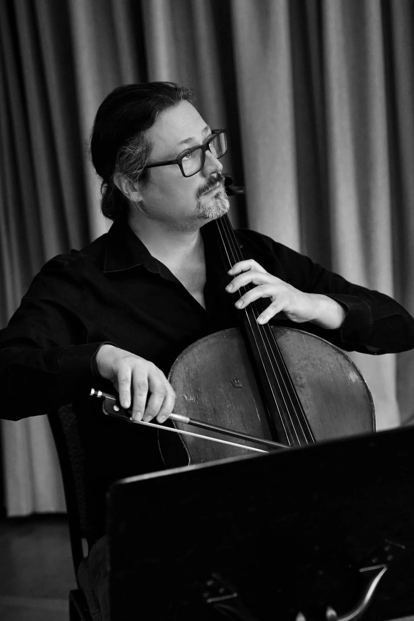 Vincent Bélanger - Violoncelle et Composition