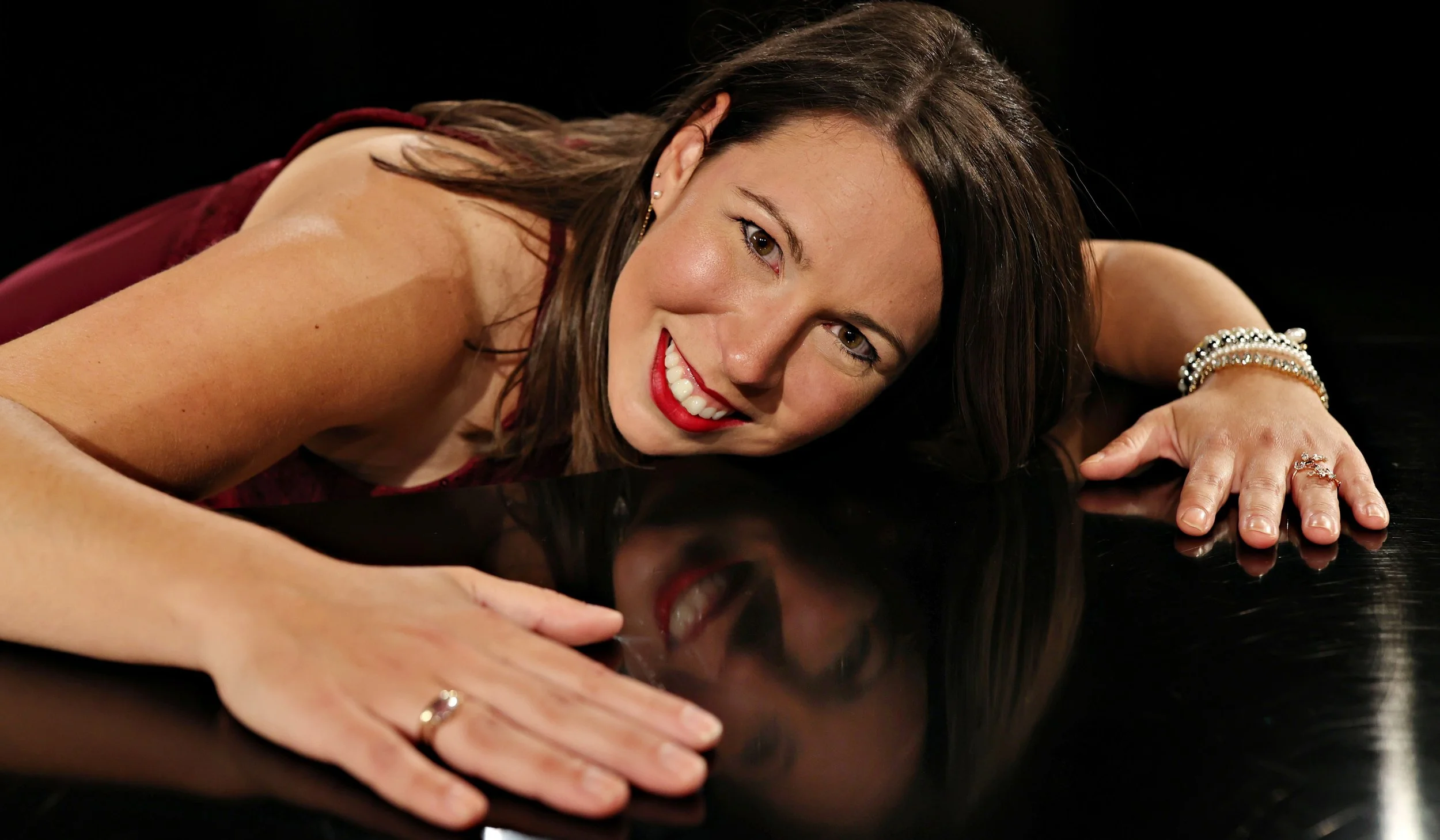 Jessica Latouche - soprano invitée