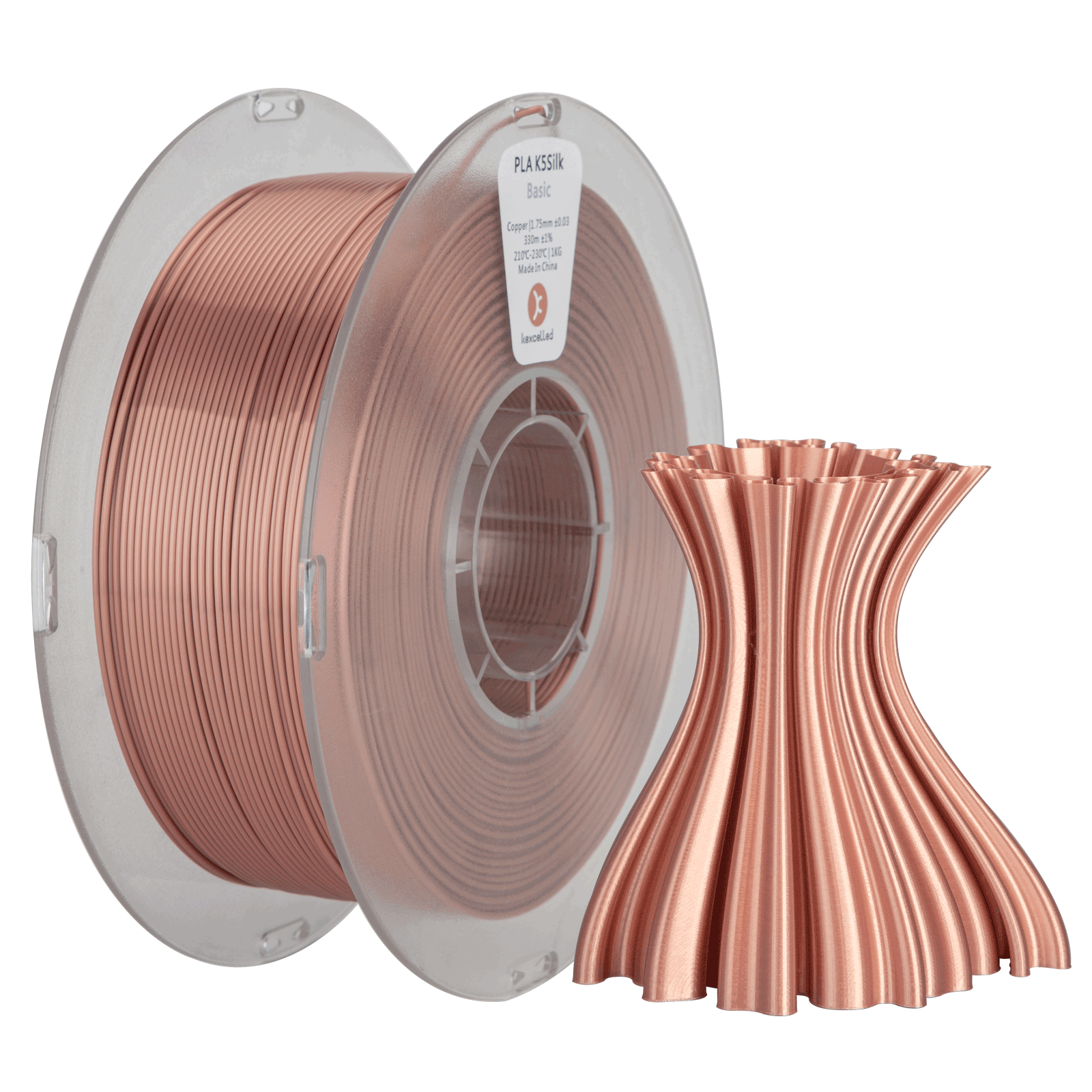 THE K5™ PLA Silk - Copper.png