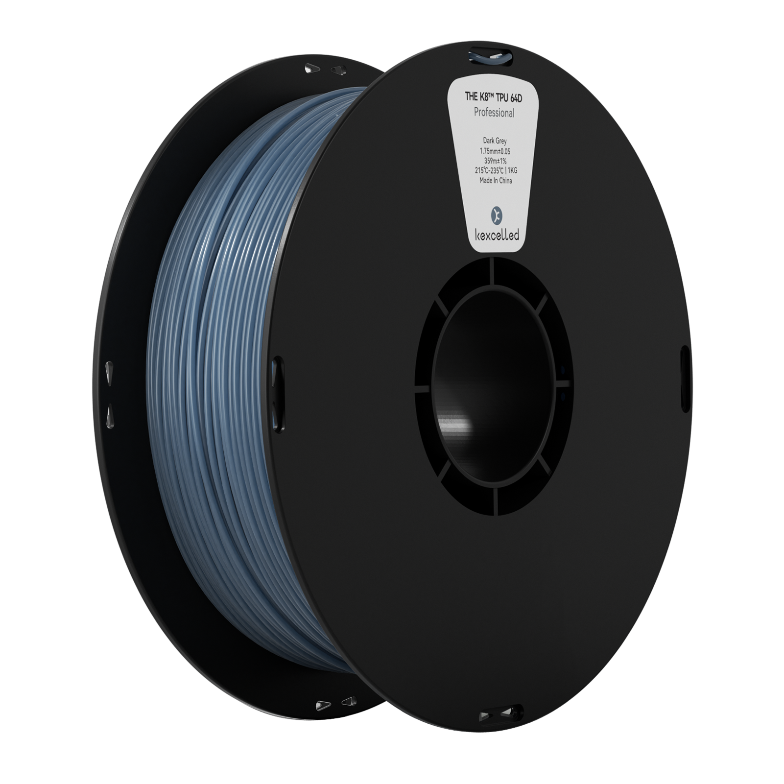 THE K8™ TPU 64D - Dark Gray.png
