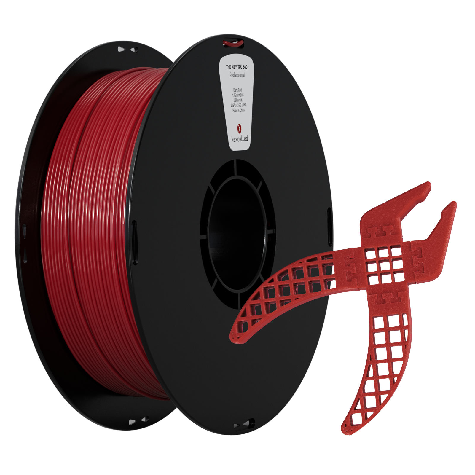 THE K8™ TPU 64D - Dark Red.png