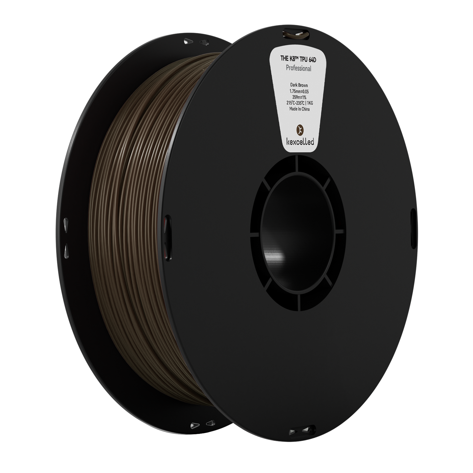 THE K8™ TPU 64D - Dark Brown.png