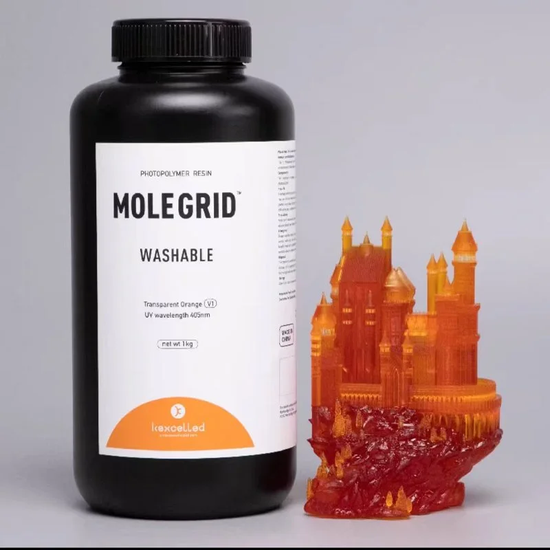 MOLEGRID™ Washable - Transparent Orange.jpg