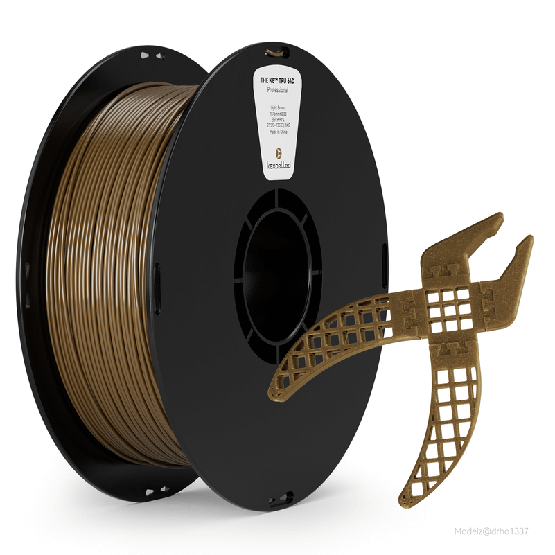 THE K8™ TPU 64D | High performance, rigid flexibility — Kexcelled