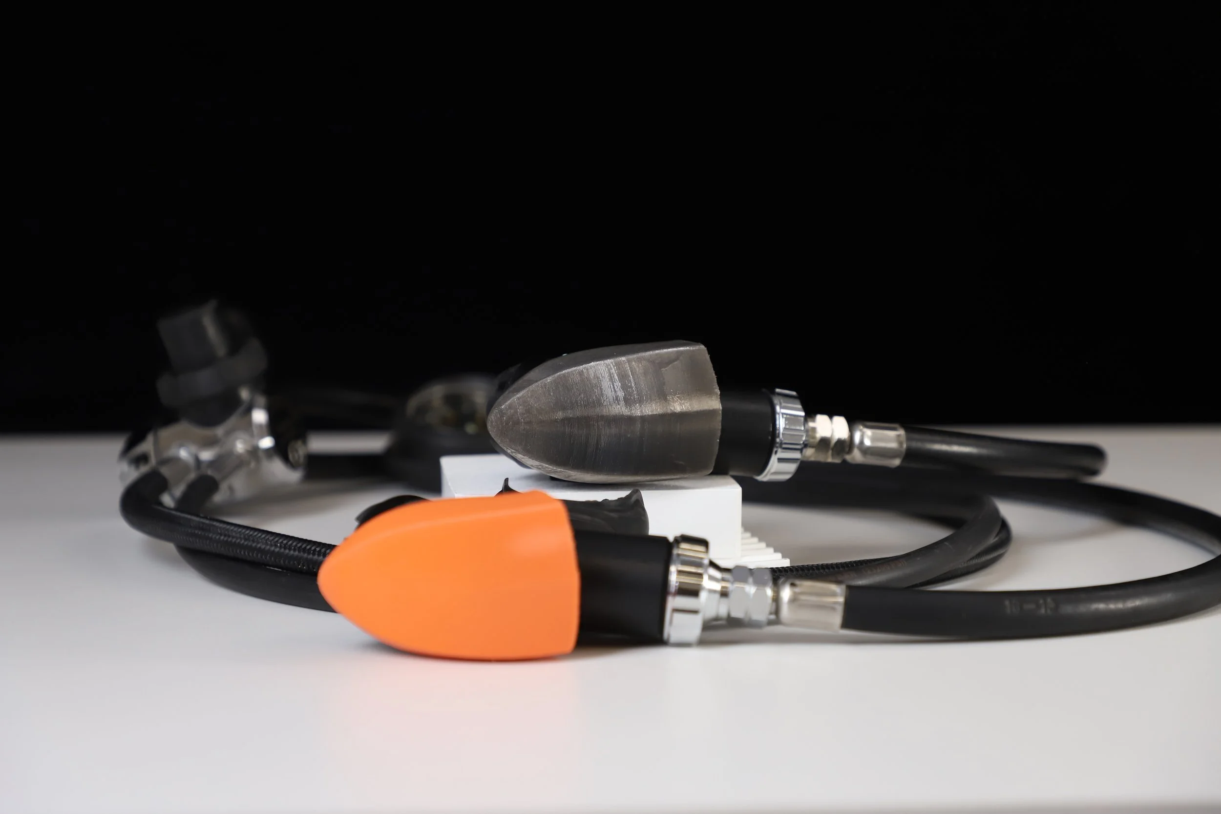 Resurrecting Critical Diving Gear: A PEBA 3D Printing Case Study with PADI Five-Star Zero Altitude