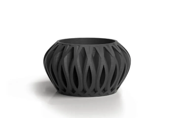 Outdoor hook 3D printed with Kexcelled PETG GF K5™, a high-performance filament that combines easy printing with the strength of glass fiber reinforcement. 