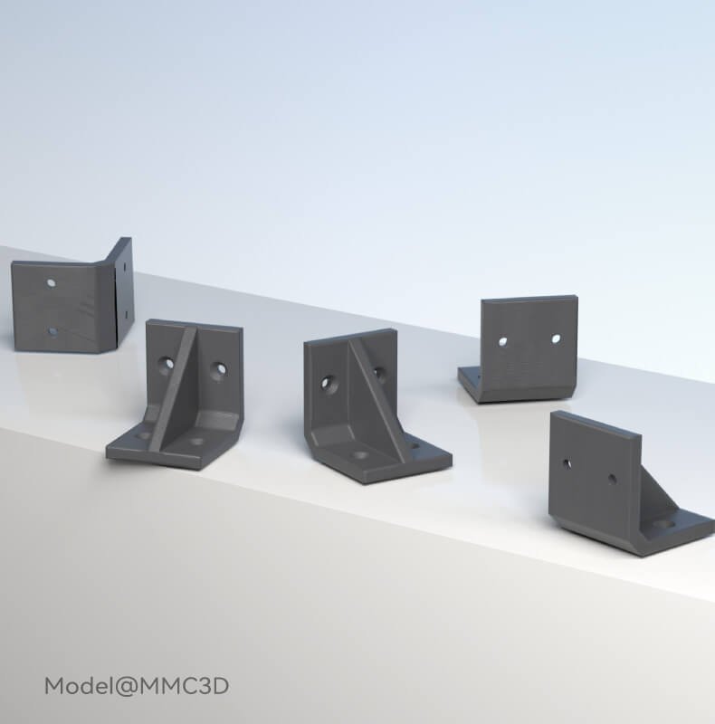 Toy vehicles 3D printed with Kexcelled PETG GF K5™, a high-performance filament that combines easy printing with the strength of glass fiber reinforcement. 